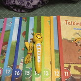 Talking English by Grolier