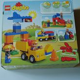 LEGO DUPLO My First Construction Site