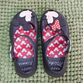 Jelly Shoes Mini Sed MickeyMinnie