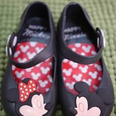 Jelly Shoes Mini Sed MickeyMinnie