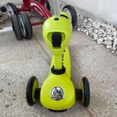 Cooghi 2 in 1 scooter