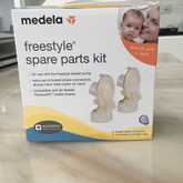 Medela Spare Parts อะไหล่ปั้มนม ข้อต่อ Medela Freestyle
