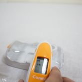 combi-infrared ear thermometer