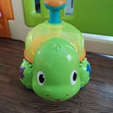 Bright Starts Drop N Spin Turtle
