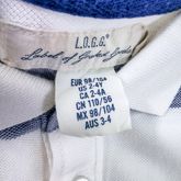 เสื้อโปโลเด็ก L.O.G.G Size EUR 98/104