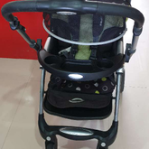 รถเข็นเด็กCamera Baby Stroller รถเข็นเด็กCamera Baby Stroller A-Series รุ่น Abix C-ST-052