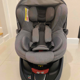 คาร์ซีท Ailebebe Kurutto4s premium 