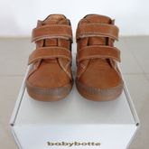 รองเท้าเด็ก Babybotte รุ่น FILIP สี CAMEL Size 21