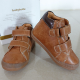 รองเท้าเด็ก Babybotte รุ่น FILIP สี CAMEL Size 21