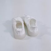 FASHION รองเท้าผ้าใบสีขาว size 13 cm