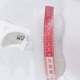 FASHION รองเท้าผ้าใบสีขาว size 13 cm