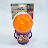 ถ้วยใส่ขนม MUNCHKIN SNACK CATCHERS 2PK 