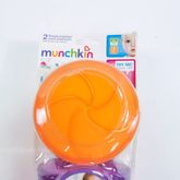 ถ้วยใส่ขนม MUNCHKIN SNACK CATCHERS 2PK 