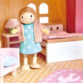 Tender Leaf Toys ของเล่นไม้ บ้านตุ๊กตา เฟอร์นิเจอร์ห้องนอน Dolls House Bedroom Furniture