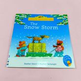หนังสือ Usborne Farmyard Tales ••• The Snow Storm ••• 