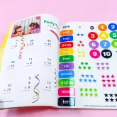 math activities kids need to do by 1st grade เหลือง