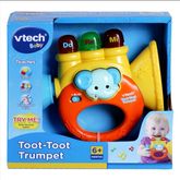 ของเล่นเสริมพัฒนาการ vtech Toot&Learn Trumpet