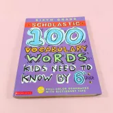 vocabulary words kids need to know by 6 th grade ม่วง