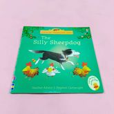 หนังสือ Usborne Farmyard Tales ••• The Silly Sheepdog ••• 