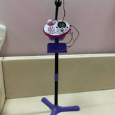 VTech Kidi Super Star Karaoke System with Mic Stand