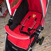 รถเข็นเด็ก Ferrari car