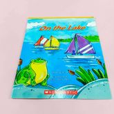 หนังสือ On the Lake by LianE Onish illustrated by Rusty FlEtchEr SCHOLASTIC