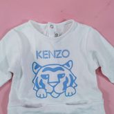 ชุดบอดี้เด็ก KENZO Kids 9M/71 สภาพสินค้า90% 