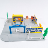TOMICA TOWN COIN-OPERATED CAR WASH 