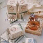 Lovely Mother’s Tea เพิ่มน้ำนม