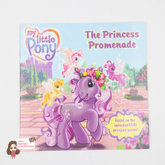 หนังสือ The Princess Promenade 50-09