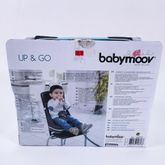 เก้าอี้หัดนั่งพกพา Babymoov Travel High Chair Up & Go