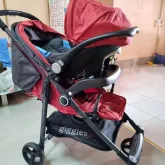 Stroller + Car Seat