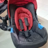 Stroller + Car Seat