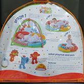 Mothercare Baby Safari Playmat and Arch