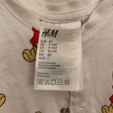 ชุดรอมเปอร์ หมีพูล H&M