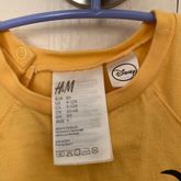 ชุดรอมเปอร์ หมีพูล H&M