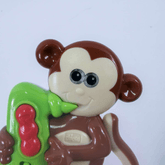 Chicco Baby Senses Musical Monkey Rattle ของเล่นรูปลิง Chicco Baby Senses Bear Rattle 