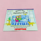 หนังสือ Rainy Day Alphabet Book