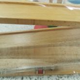 ของรางไม้+รถWooden Ramp Racer.