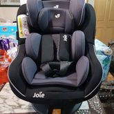 joie meet spin 360 carseat