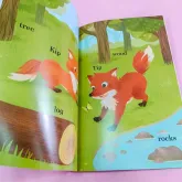 The Bravest Fox - Read it yourself with Ladybird: Level 1