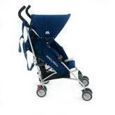 Maclaren Triumph Stroller สภาพ85% พับง่าย แข็งแรง สีสด 