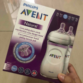 ขวดนม Avent (แพ็คคู่)