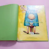 หนังสือ David Gets in Trouble