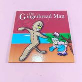 หนังสือนิทานภาษาอังกฤษ The Gingerbread Man