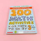 หนังสือ 100 words kids need to read by 3rd grade ฟ้า