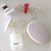 Avent เครื่องปั้มนมไฟฟ้าเดี่ยว Single Electronic Natural Breast Pump