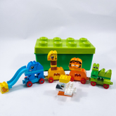 ตัวต่อเสริมทักษะ Lego Duplo 10863 My First Animal Brick Box ของแท้💯