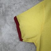 เสื้อยืดสีเหลืองไซซ์S อก23นิ้ว ยาว15นิ้ว