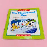 หนังสือ The Gingerbread Man  (Folk & Fairy Tale Easy Readers)
